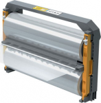 Laminaatkassett GBC Refillable Foton 30 125mic Cartridge gloss, rullis 34.4m l&auml;ikiv (kuni 150 A4 dokumenti), vahetatav sisu