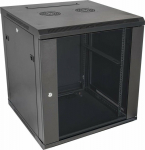 Wardrobe TKH Hanging cabinet RACK 19 cali 12U 600x450x637 CCSW-0604-12U