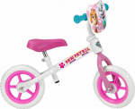 CROSS-COUNTRY BICYCLE 10" TOIMSA TOI141 PAW Patrol WHITE