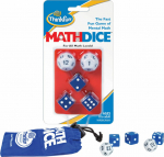 ThinkFun lauam&auml;ng Matemaatilised t&auml;ringud