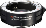 Pentax telekonverter AW HD 1.4x