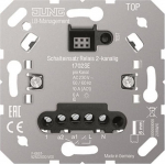 JUNG 1702SE - Kunststoff - -25 - 45 &deg;C - -20 - 70 &deg;C - 50 - 60 Hz - 230 V