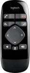 Log Logitech - Remote control for video conferencing systems - svart