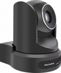 Rocware Webcam Webcam USB PTZ 1080p do videoconferencing - ROCWARE RC20