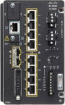 Cisco CATALYST IE3300 W/ 8 GE COPPER, 2 10G SFP MODULAR NE