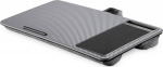 Digitus Notebook stand with mouse pad and smartphone stand