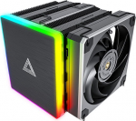 Montech Metal DT24 Premium CPU-K&uuml;hler, ARGB, 2x120mm