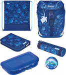 Herlitz elementary school jerk. SoftLight Plus GREENline Deep Sea