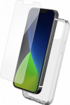 Bigben Interactive BIG BEN PACKSILIVTIP14M, Cover, Apple, iPhone 14 Plus, 17 cm (6.7"), Transparent
