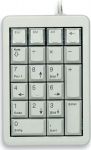 CHERRY TAS Keypad G84-4700 Corded DE-Layout hellgrau