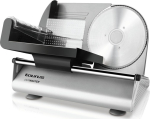 Taurus Cutmaster slicer Electric 150 W Black, Stainless steel