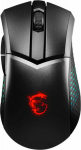 MSI | Lightweight Wireless Gaming Mouse | GM51 | Wireless | Gaming Mouse | 2.4GHz | Black