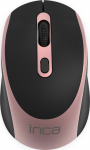 INCA Maus IWM-211RG 1600 DPI,Wireless,Nano-USB,SL/RS, 10 m retail