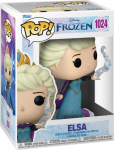 Funko Pop! Disney: Frozen - Elsa #1024 Vinyl Figure