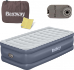 Bestway Velor mattress, bed, 191x97x51 cm, niebieski