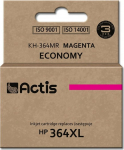 Actis KH-364MR Ink (replacement for HP 364XL CB324EE; Standard; 12 ml; magenta)