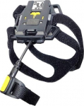 Zebra Hand holder for barcode scanner - back of hand holder