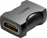 Vention HDMI Female to Female Coupler Adapter Black