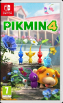 Nintendo Pikmin 4 Switch