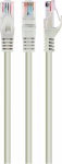 Cablexpert UTP Cat6 Patch cord, grey, 5 m