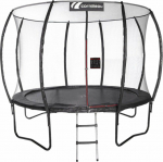 Garden trampoline Cornilleau SpringCare z internal mesh 12 FT 366 cm