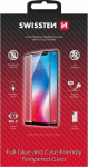 Swissten Full Face Tempered Glass Apple iPhone 11 Black