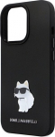 Karl Lagerfeld KLHCP14LSMHCNPK Back Case for Apple iPhone 14 Pro