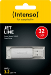 Intenso Jet Line Aluminum 32GB USB Stick 3.2 Gen 1x1