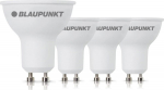 Blaupunkt LED lamp GU10 500lm 5W 4000K 4tk