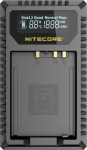 Nitecore Flashlight NC LG-FX1 - Charger for Fujifilm camera batteries