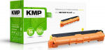 KMP Toner Brother TN243Y 1000S yellow remanufactured