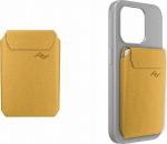 Peak Design kaardihoidik telefonile Mobile Wallet Slim, sun