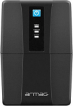 Arm Line-Interactive Uninterruptible Power Supply 650VA HL/650F/LED/V2