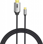 Vention USB-C - HDMI 2.0, 4K 60Hz, 2m - Kabel USB-C - HDMI 2.0