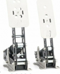 Heusinkveld Sim Pedals Sprint 2-Pedal Set - schwarz
