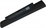 Notebook battery, DELL JR6XC, 5200mAh, black, Extra Digital Advanced