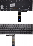 Keyboard LENOVO ThinkBook 15 G2, with backlight, US