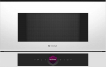 BOS Piekarnik Bosch Bosch BFL7221W1 Microwave Oven, 900 W, 21 L, White | Bosch
