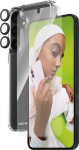 PanzerGlass Sk&aelig;rm/objective/back protector set Transparent Samsung Galaxy S24+