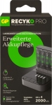 GP Batteries GP Battery P461 USB-Battery fast charger - Ladeger&auml;t - Nickel metal hydride (NiMH)