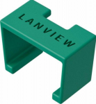 Lanview SmartClicks Clips 20pcs Green