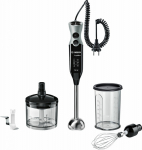 Bosch Group Bosch ErgoMixx MSM67170 Stick blender 750W Sort/gray