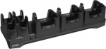 Zebra Multi-Slot Charging ShareCradle - Multi-Slot Charging ShareCradle, charges RFD40 by itself, TC22/TC27 or HC20/HC50 charging by itself, both RFD40 and TC22/TC27 or HC20/HC50 when attached together, charges up to 4 RFD40 spare batteries