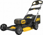 Dewalt cordless lawnmower DEWALT LAWNMOWER 2x18V DCMWP134N 53cm