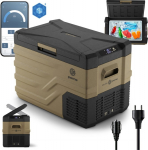 Portable Fridge Peme Quest 40 Storm Sand