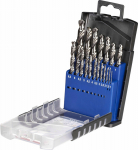 Einhell drill bit DRILL SET DO METAL 19 SZT. 1-10MM 49205920