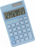 GENIE Taschenrechner 212B blue
