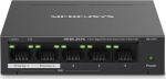Mercusys MS105GP V1 Switch 5-porte Gigabit Ethernet PoE+