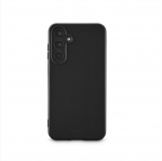 Hama "Fantastic Feel" f&uuml;r Samsung Galaxy A25 5G, Schwarz, Cover, Samsung, Galaxy A25 5G, 16.5 cm (6.5"), Schwarz