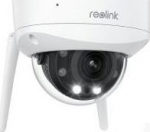 Camera IP Reolink W437 8MPx WiFi 5x zoom IK10
